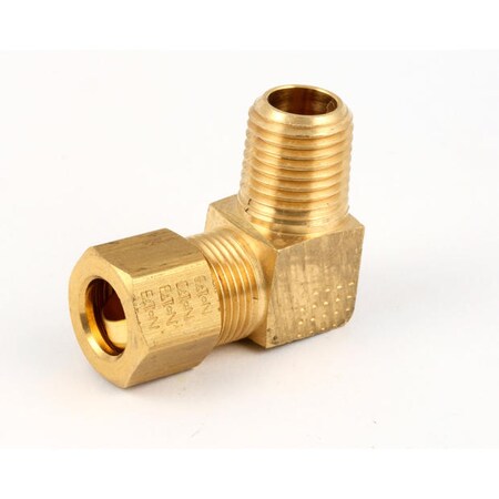 Southbend Fitting, Elbow 1/4Npt X 3/8Cc 1166150